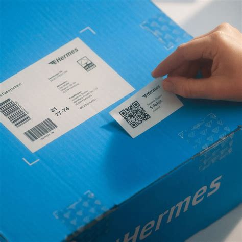 pistertolle mit hermes versenden|Hermes box versenden.